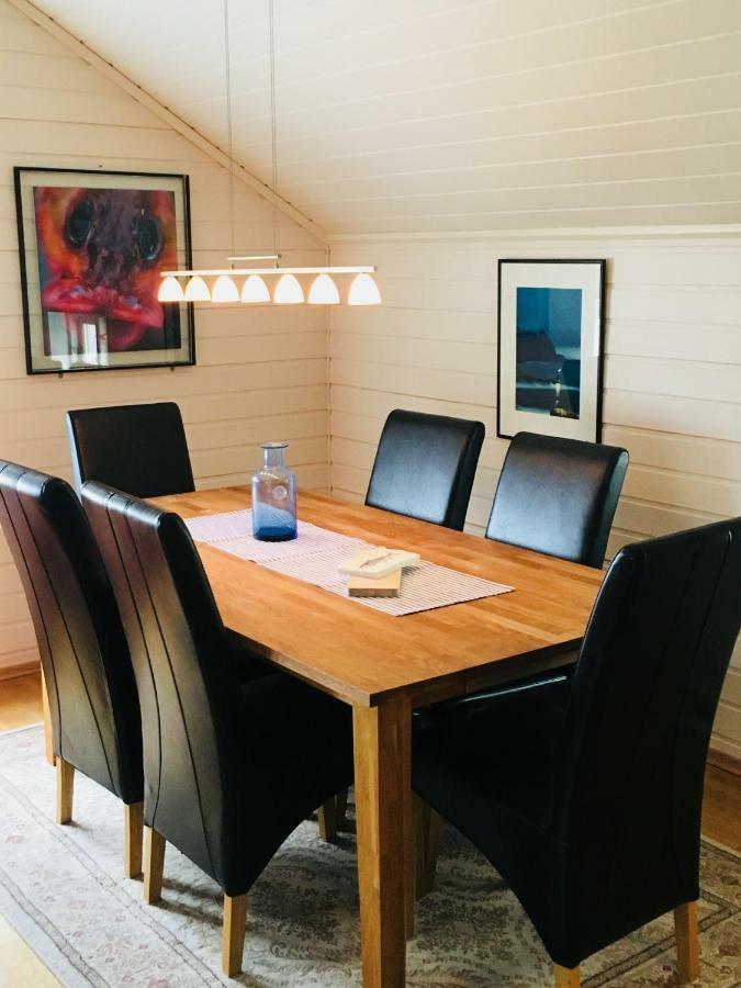 Svinoya, Hyggelig Leilighet Svolvær Exterior foto